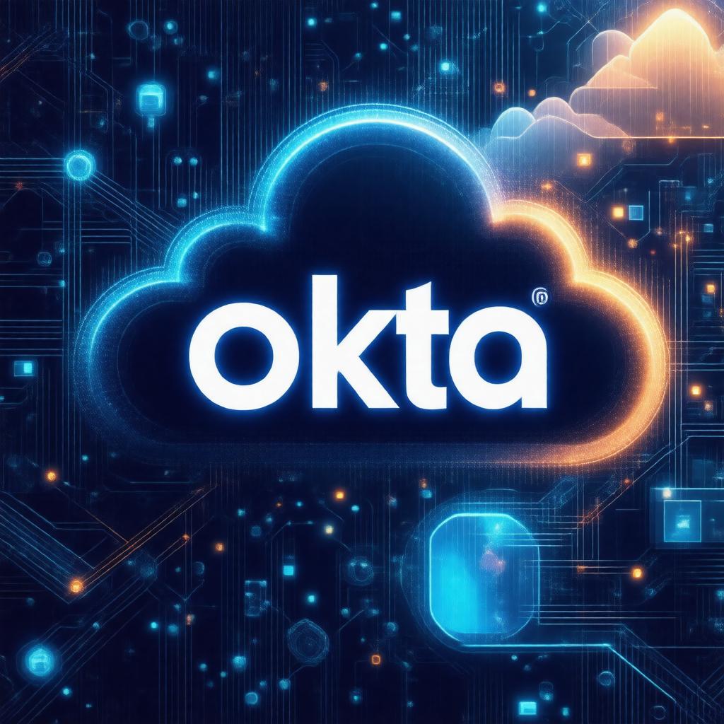 AI-created image of Okta
