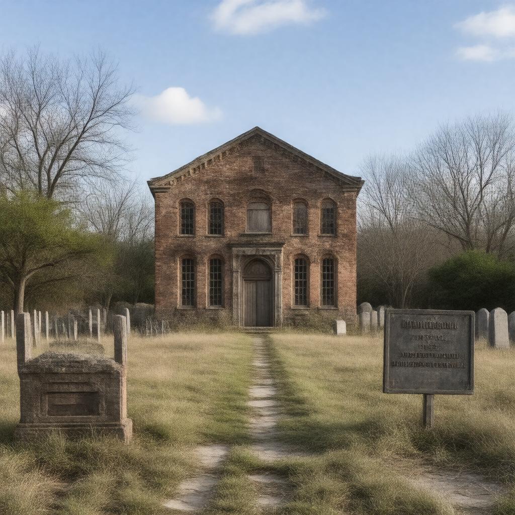 Click to view larger image AI-created image of Old Davidsonville