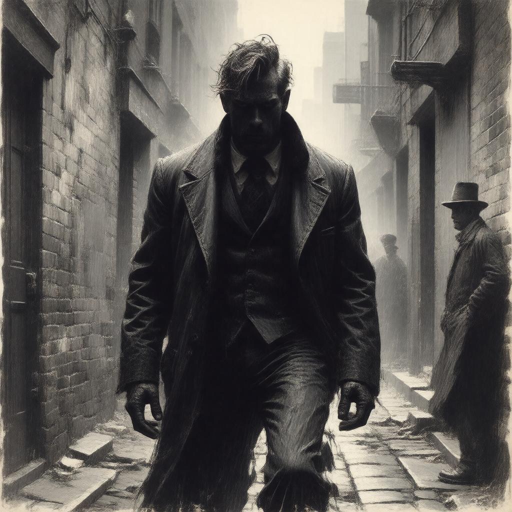 Click to view larger image AI-created image of Old Put