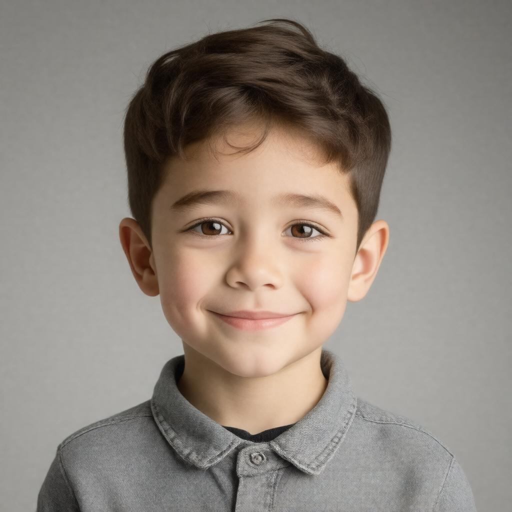 Click to view larger image AI-created image of Oliver Dillon