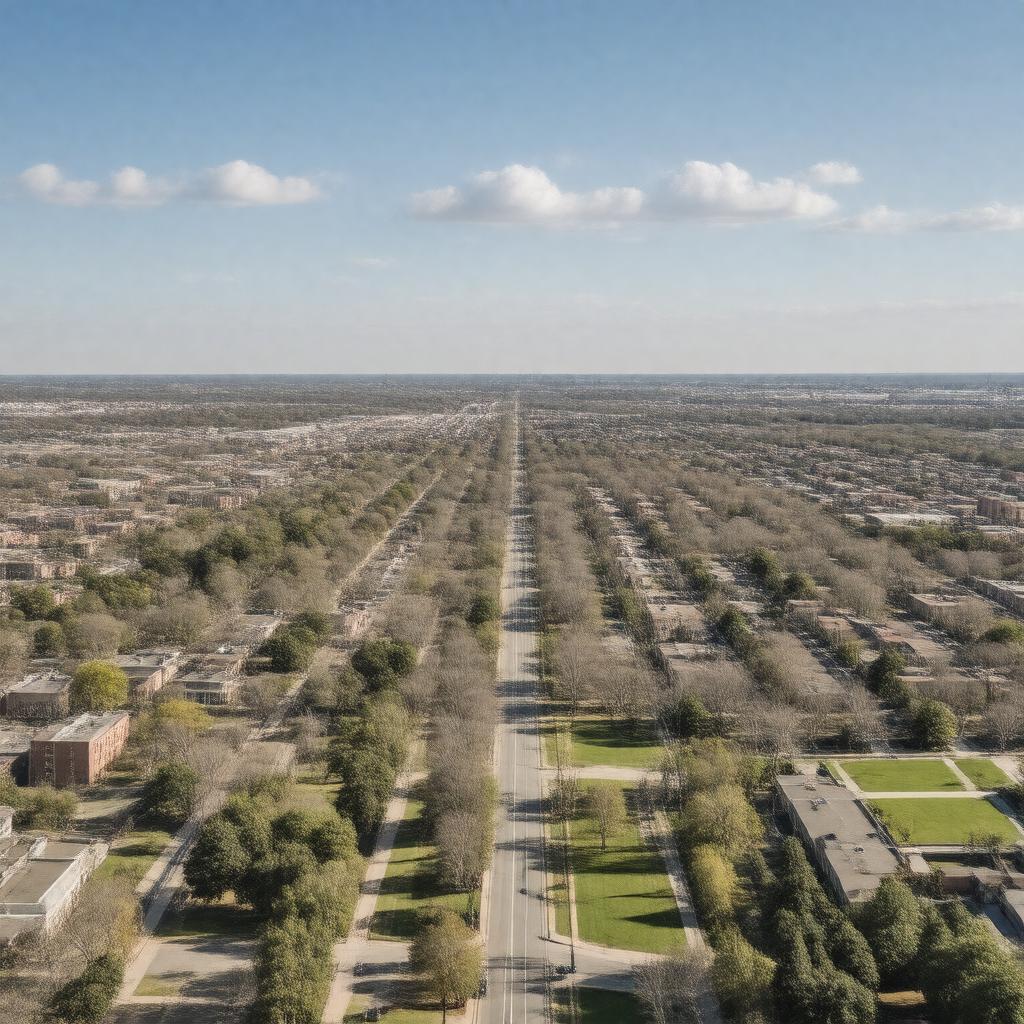 AI-created image of Olivette