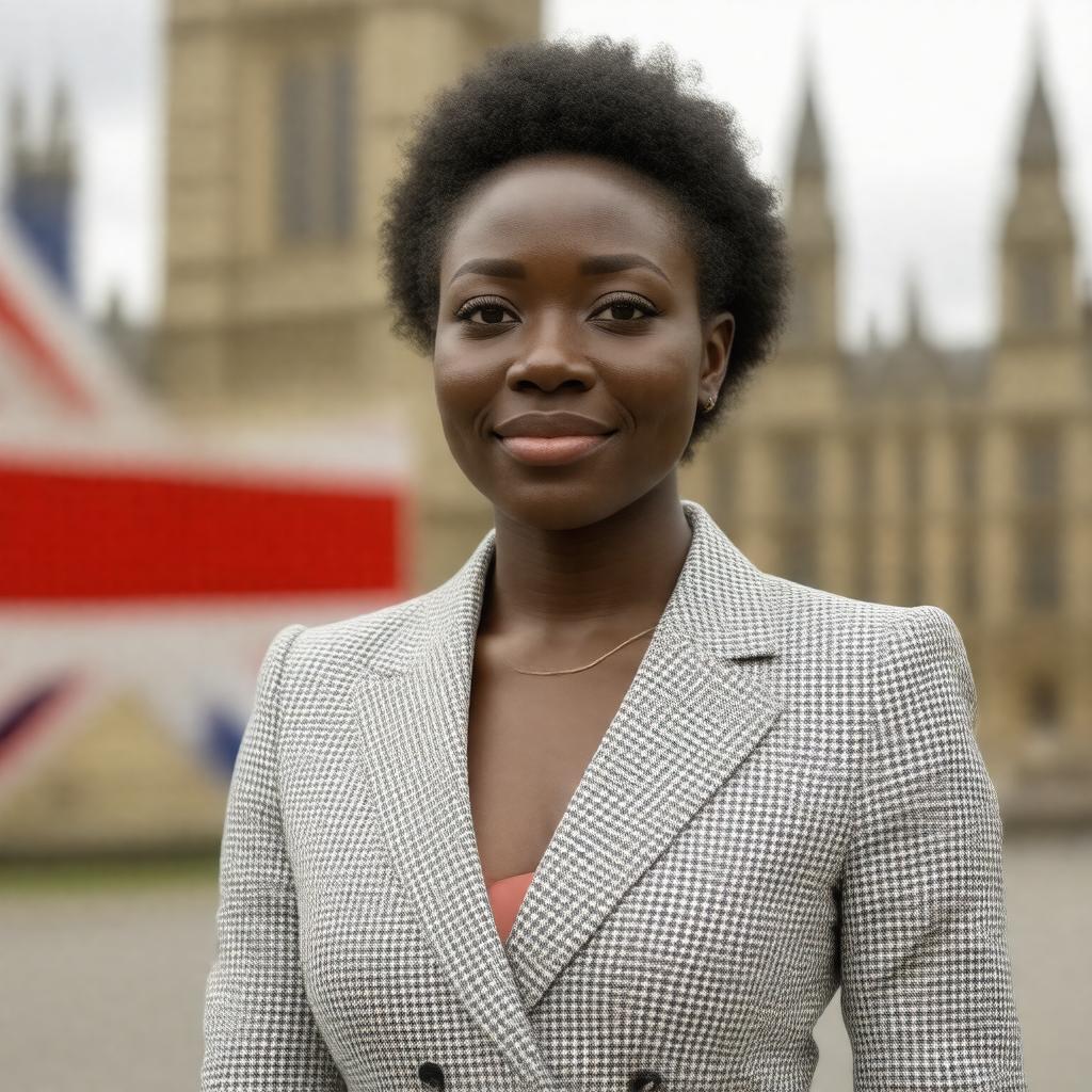 AI-created image of Olukemi Olufunto Adegoke