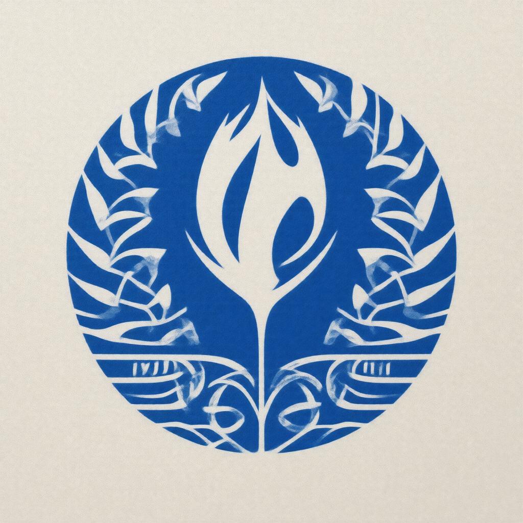 Click to view larger image AI-created image of Olympic Committee of Israel