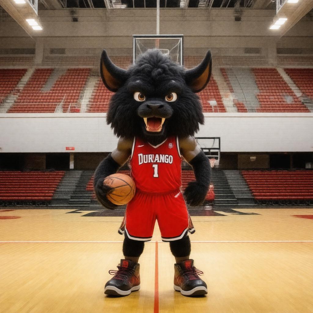 AI-created image of Omaha Mavericks