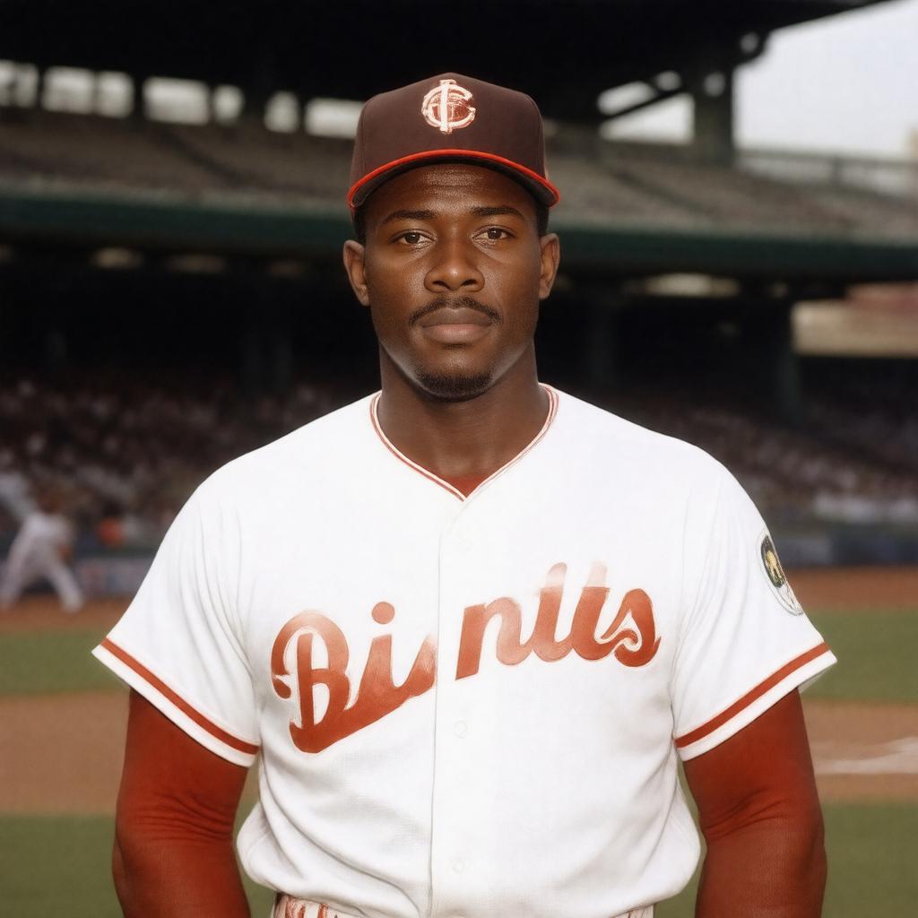 AI-created image of Omar Linares