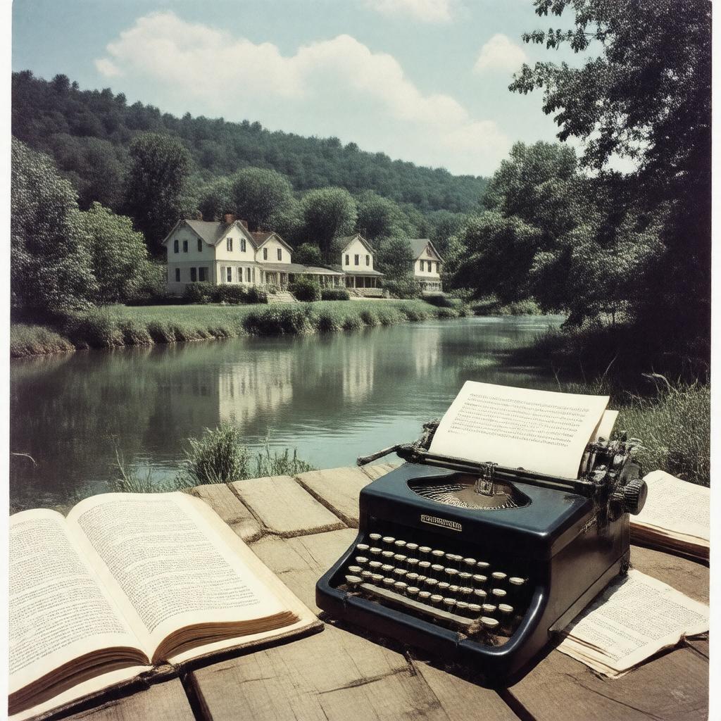 AI-created image of Omensetter's Luck