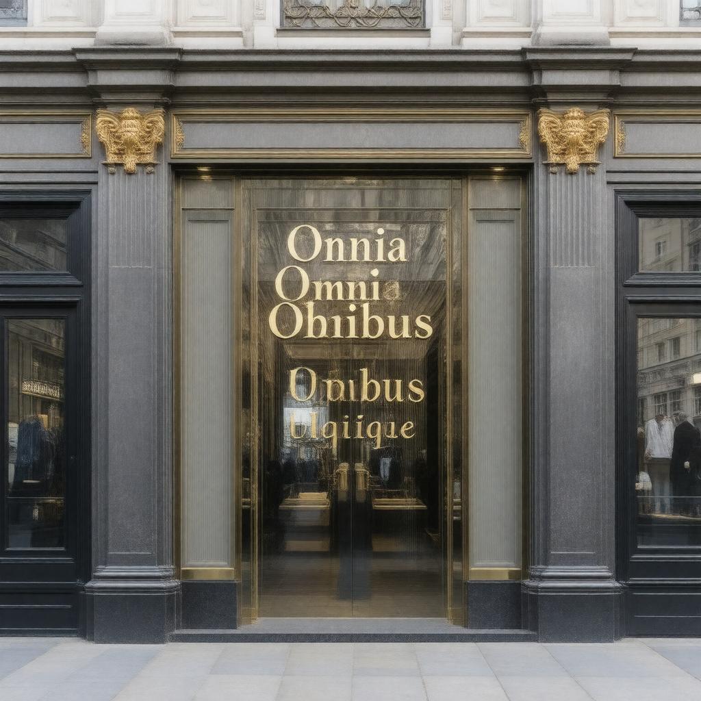 AI-created image of Omnia Omnibus Ubique