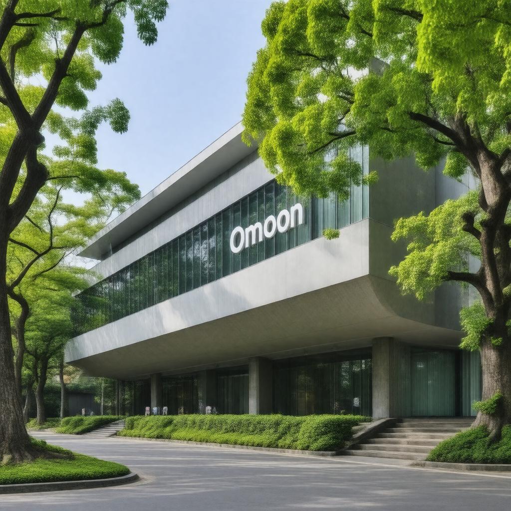 Click to view larger image AI-created image of Omron