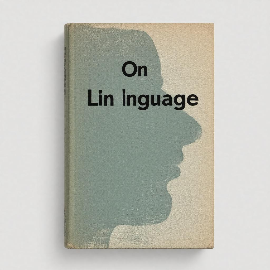 Click to view larger image AI-created image of On Language