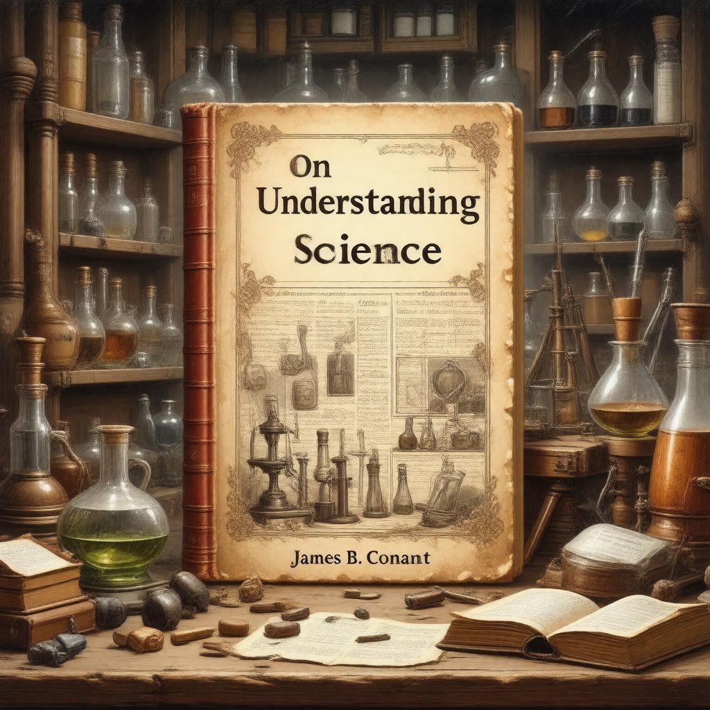Click to view larger image AI-created image of On Understanding Science