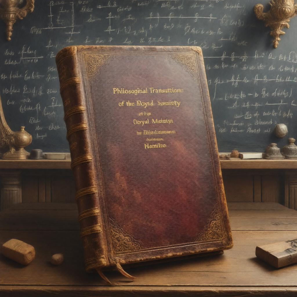 Click to view larger image AI-created image of On a General Method in Dynamics