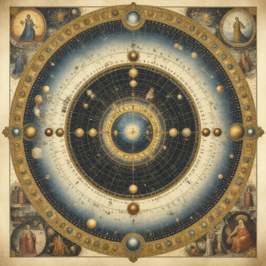 AI-created image of On the Heavens