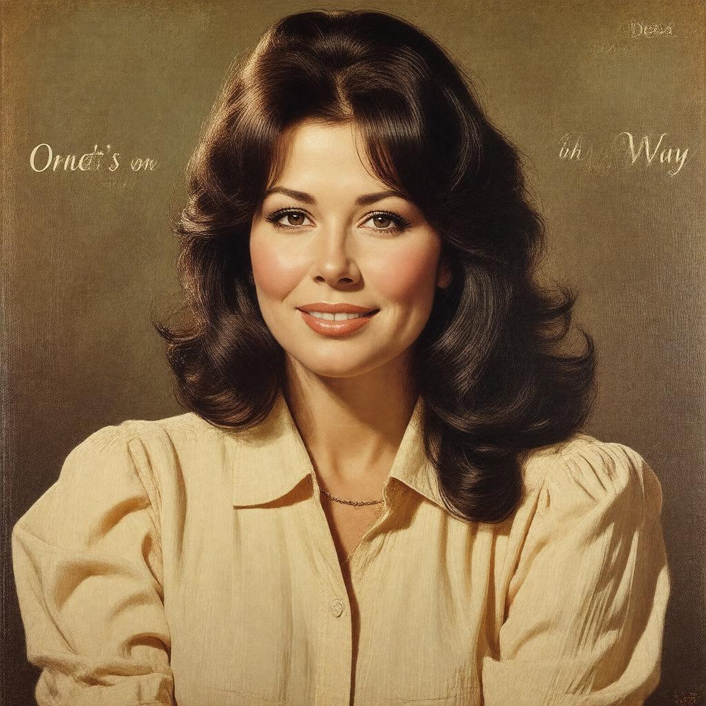 AI-created image of One's on the Way