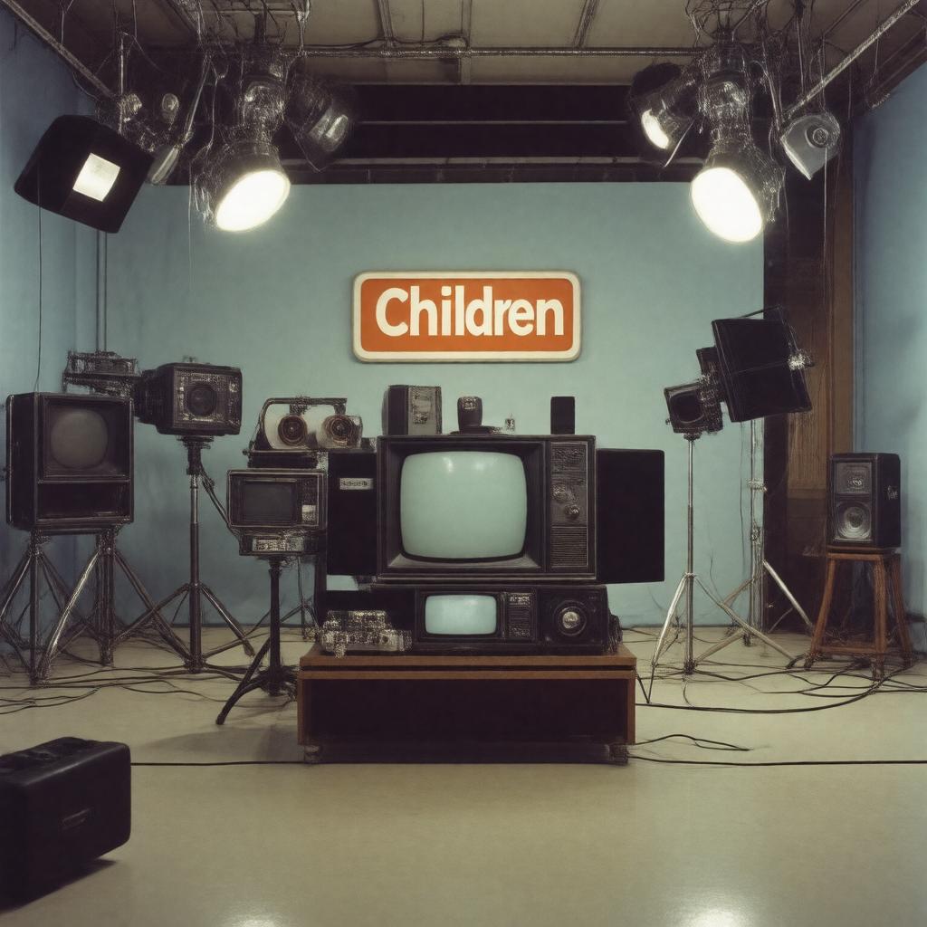 AI-created image of Only Children