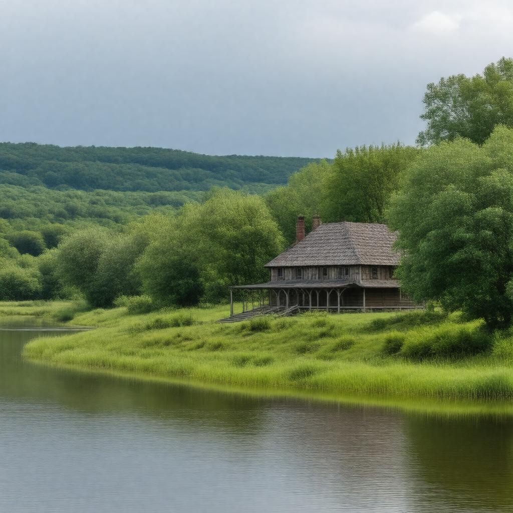 AI-created image of Onondaga