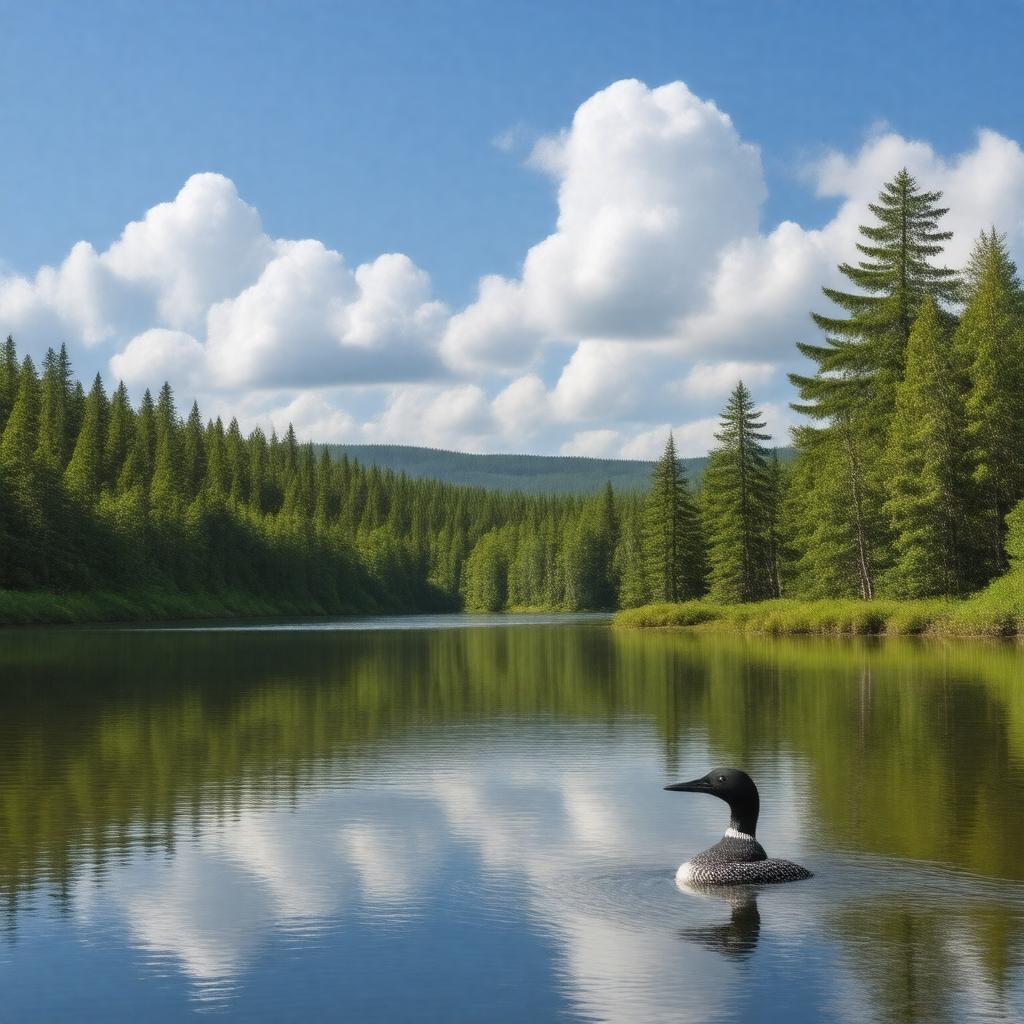 AI-created image of Ontario