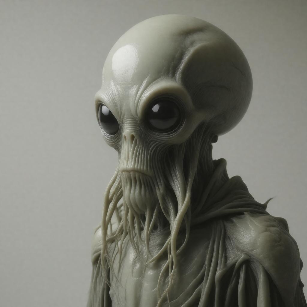 Click to view larger image AI-created image of Ood