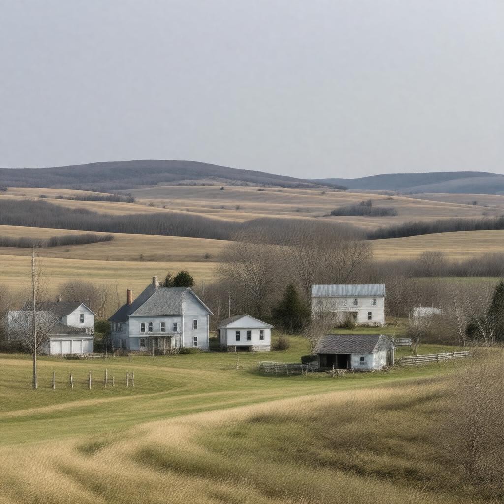 AI-created image of Oolitic