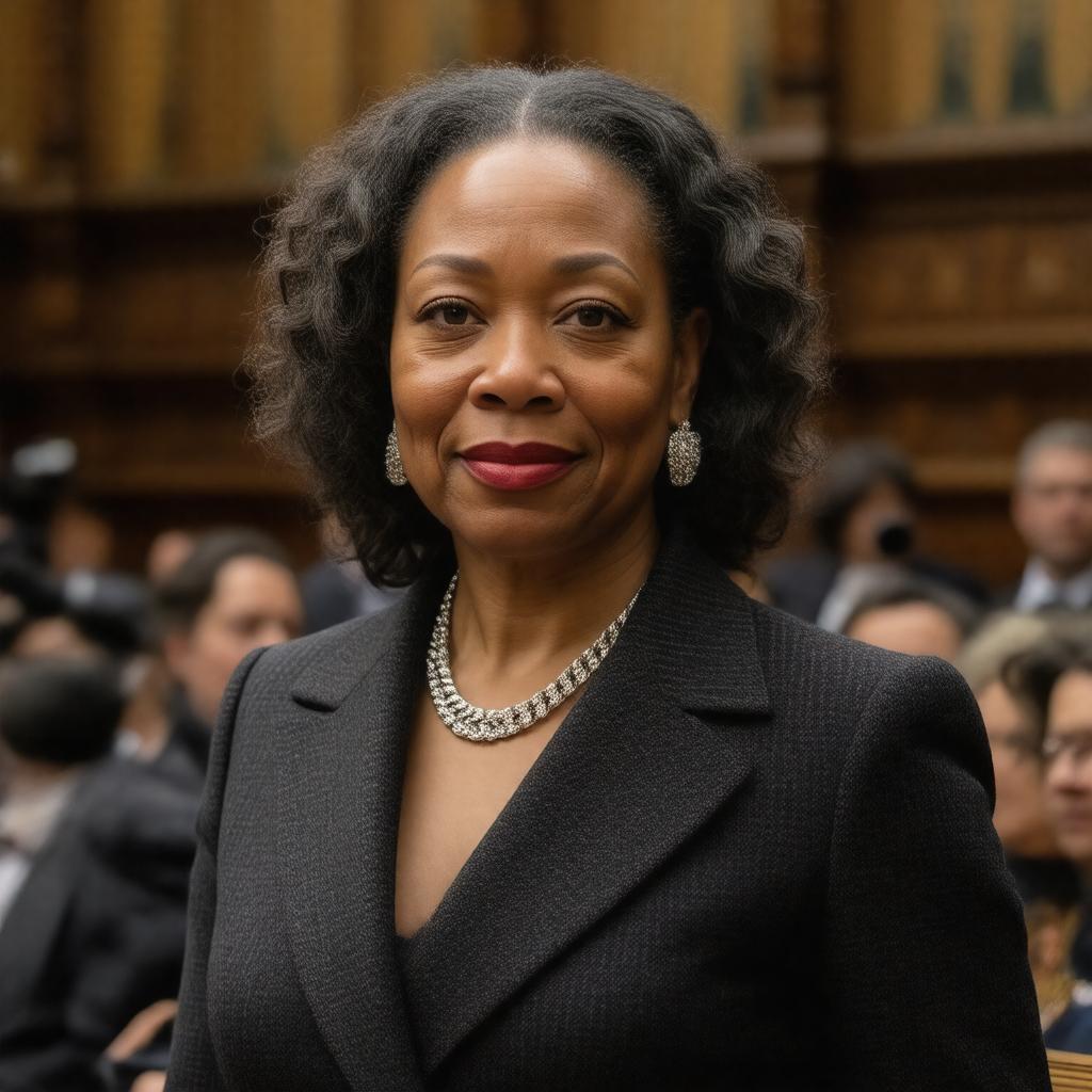 AI-created image of Oona King