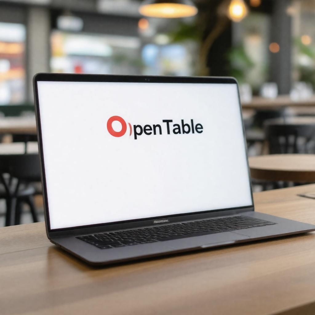 AI-created image of OpenTable