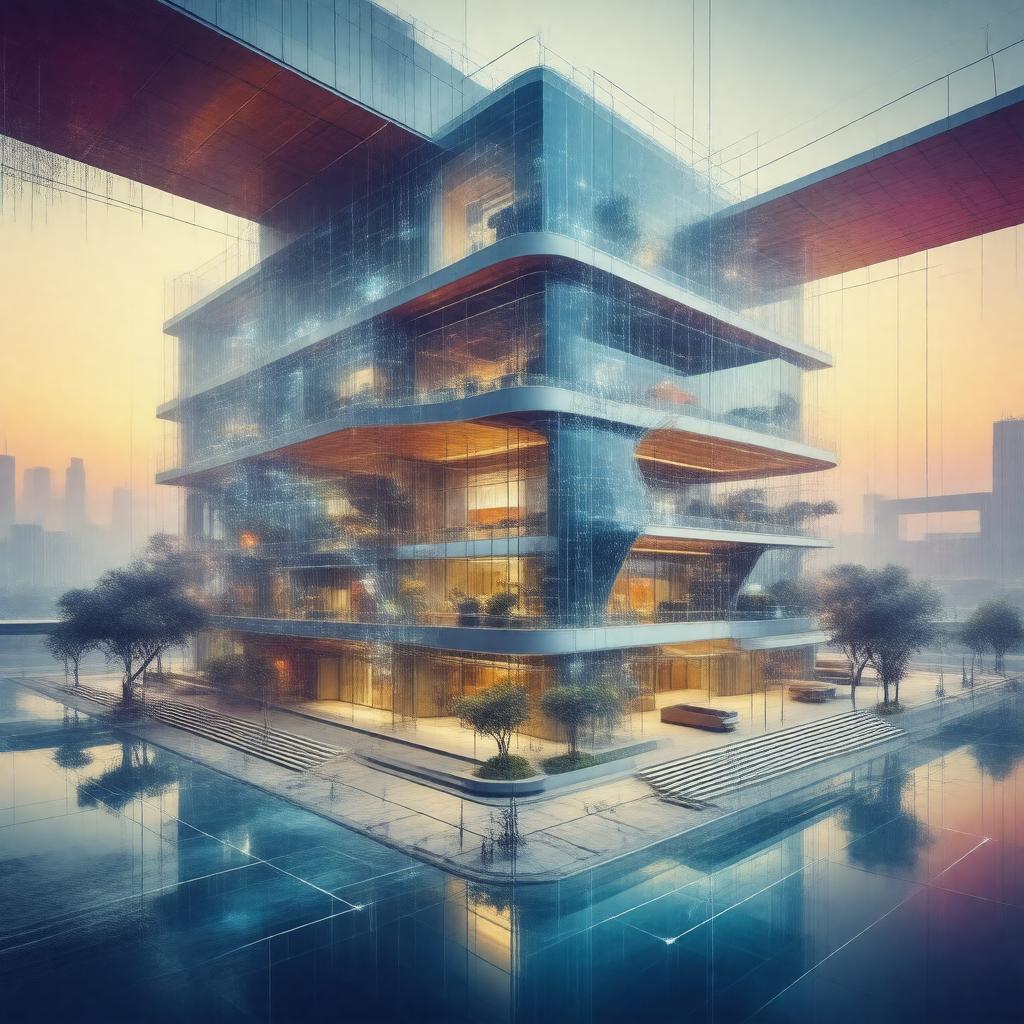 AI-created image of OpenText
