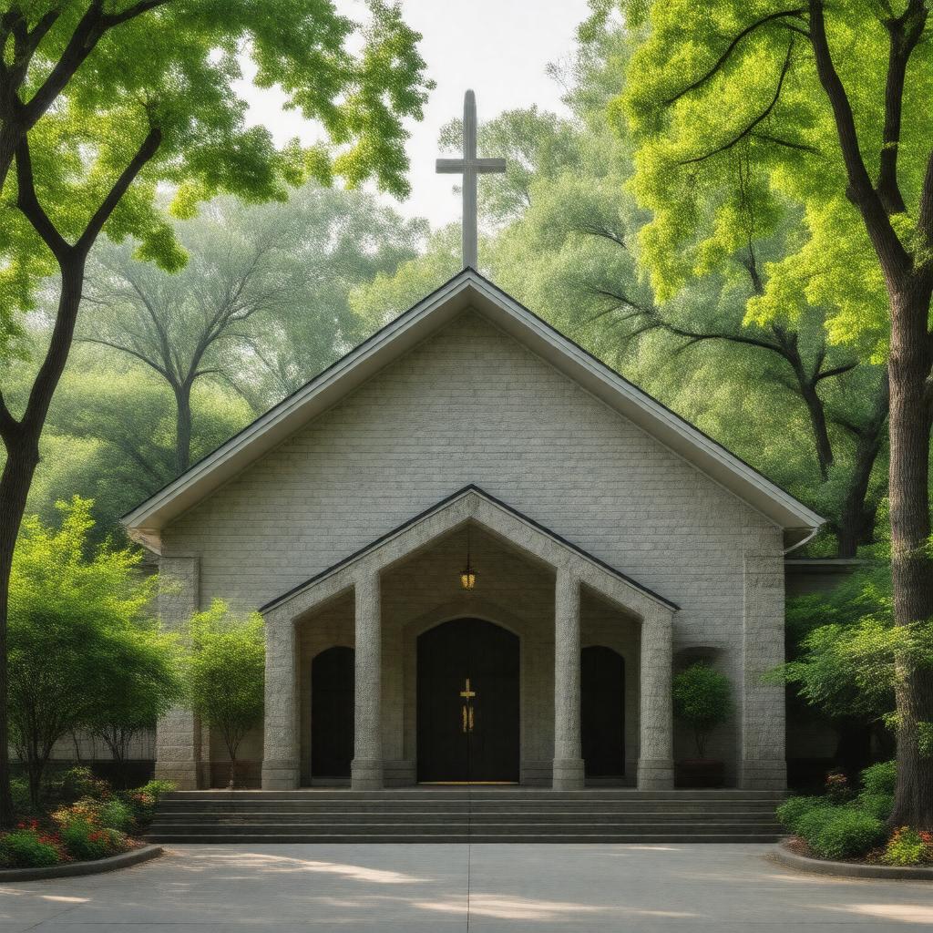 AI-created image of Open Bible Churches