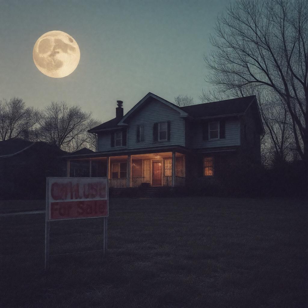 Click to view larger image AI-created image of Open House