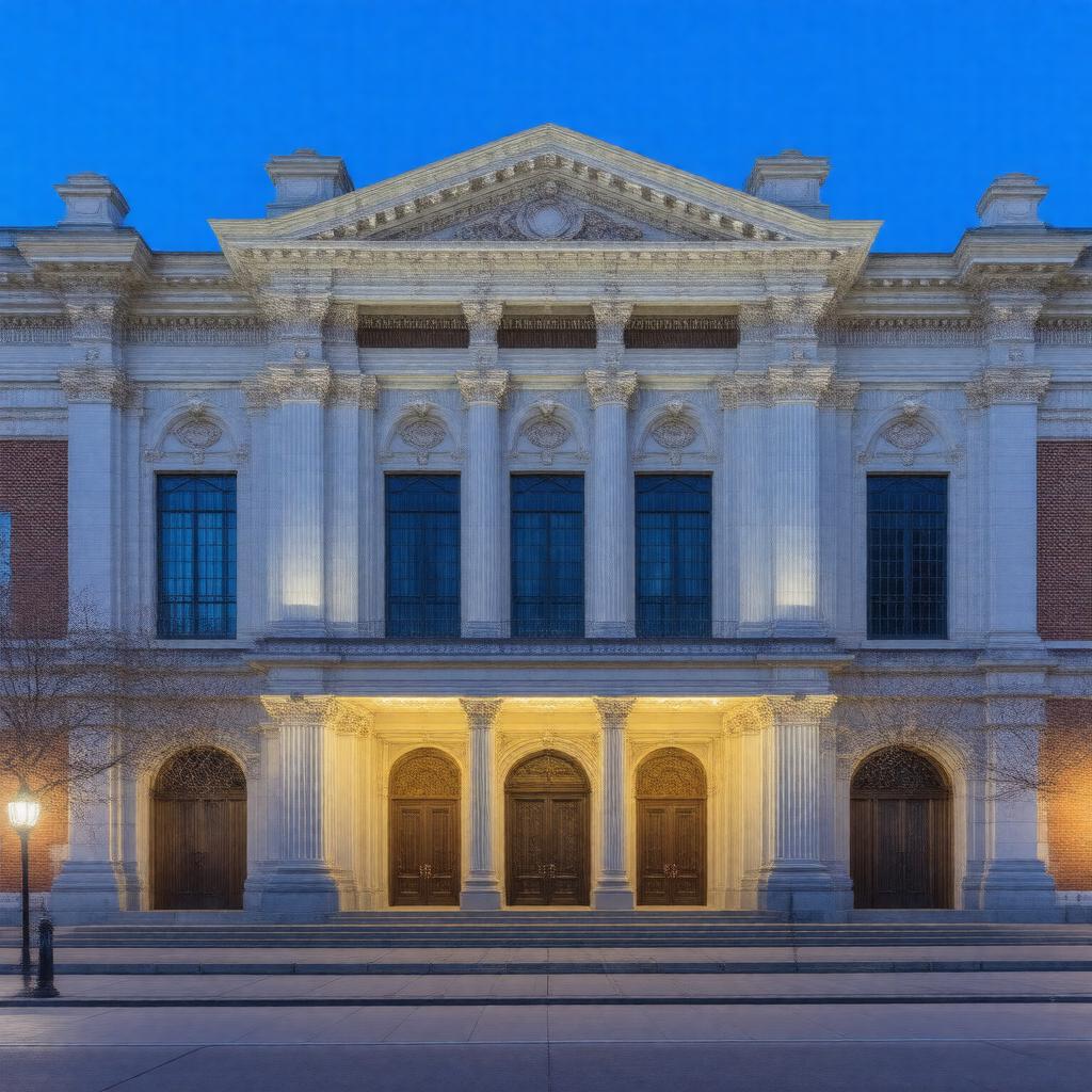 AI-created image of Opera Memphis