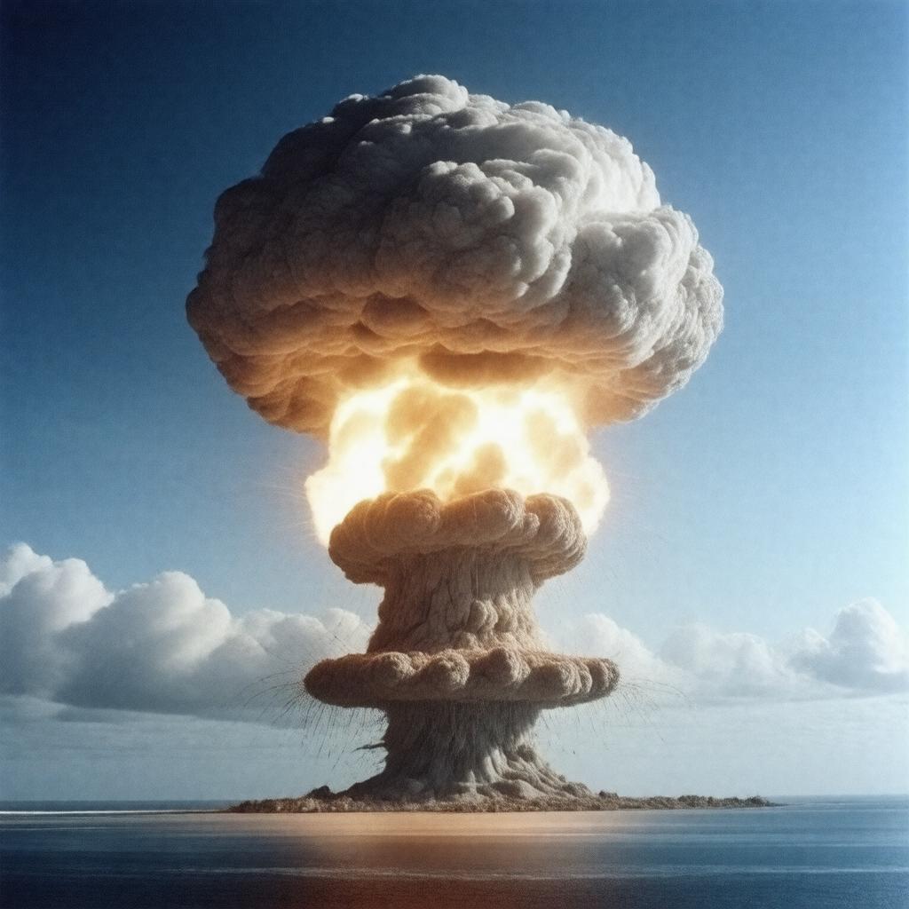 Click to view larger image AI-created image of Operation Fishbowl