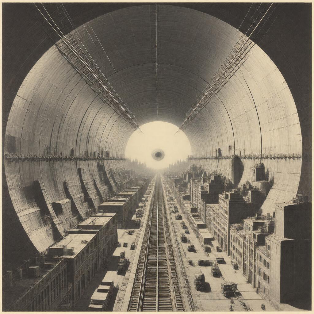 Click to view larger image AI-created image of Operation Gold