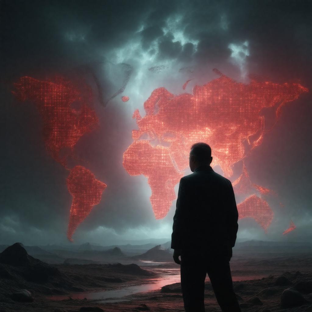 AI-created image of Operation North Star