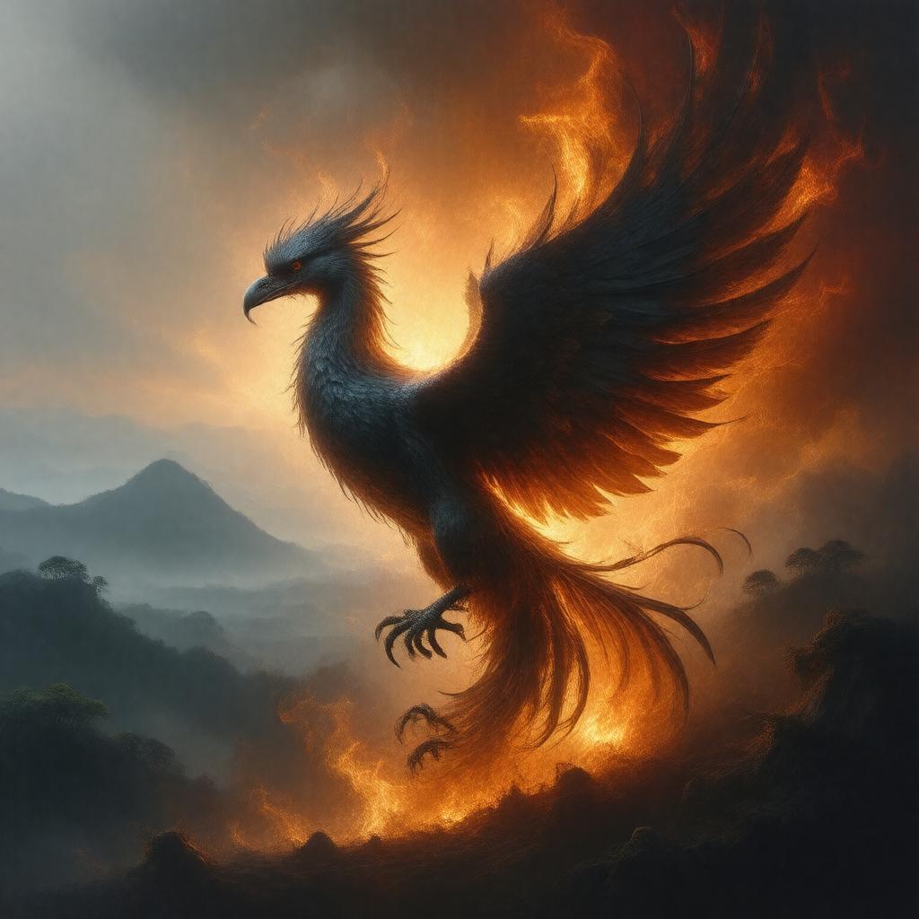 AI-created image of Operation Phoenix