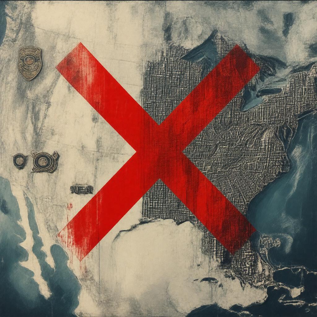 Click to view larger image AI-created image of Operation Reckoning