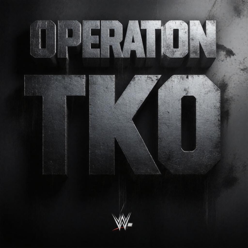 AI-created image of Operation TKO