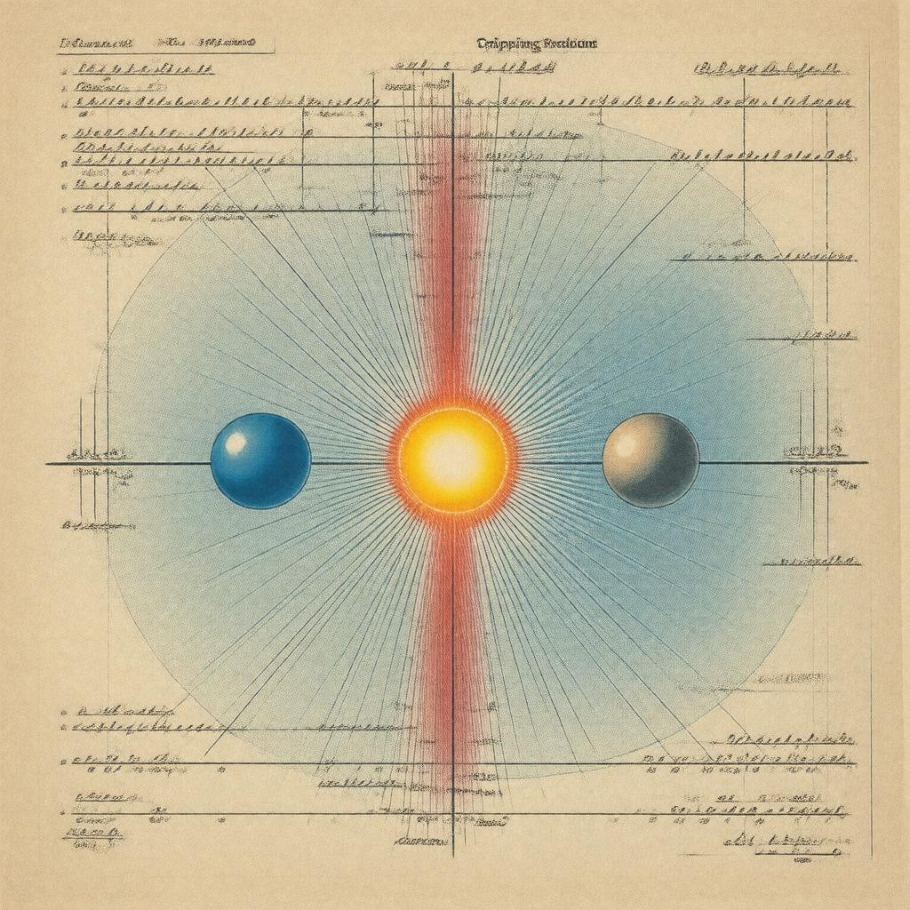 Click to view larger image AI-created image of Oppenheimer–Phillips process