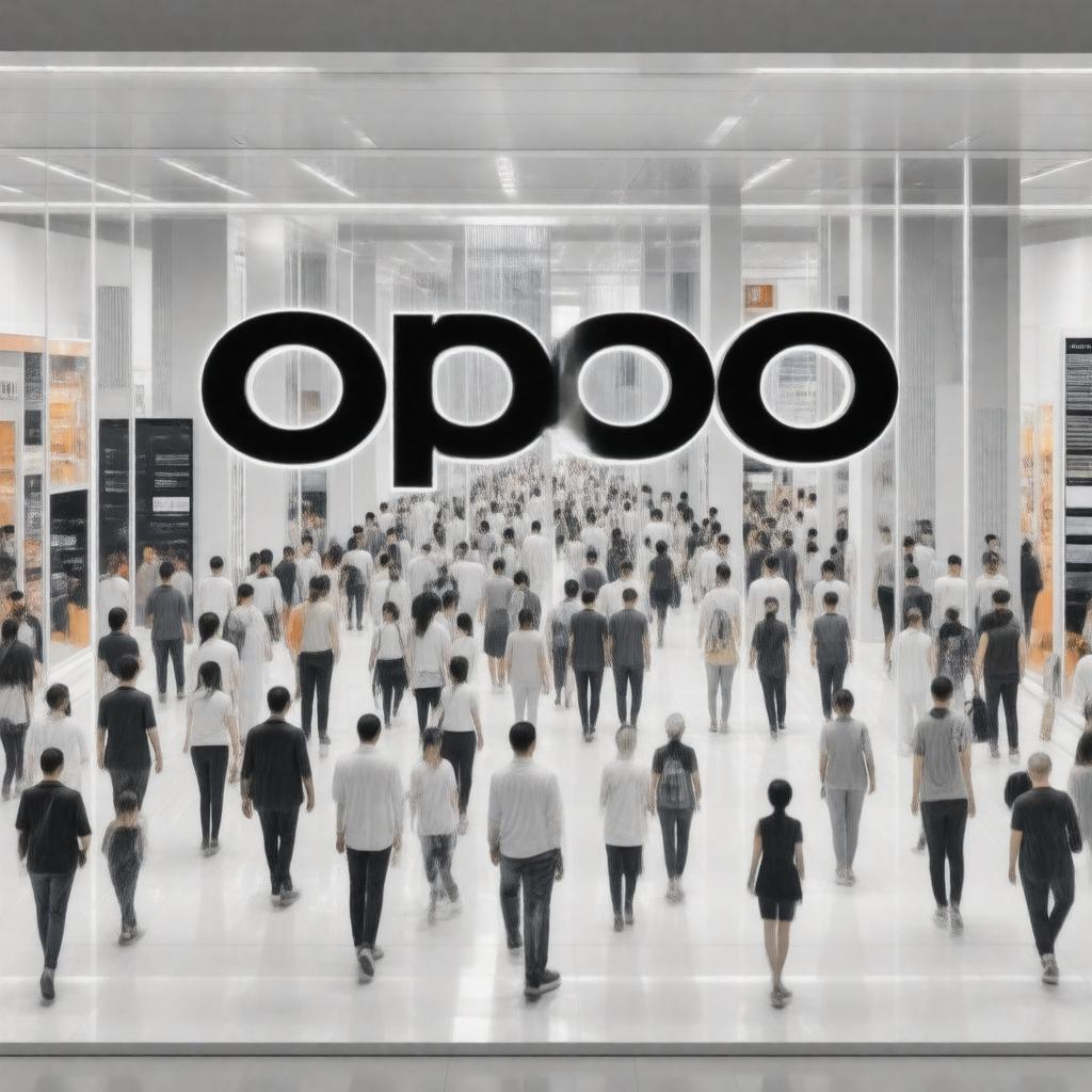 AI-created image of Oppo