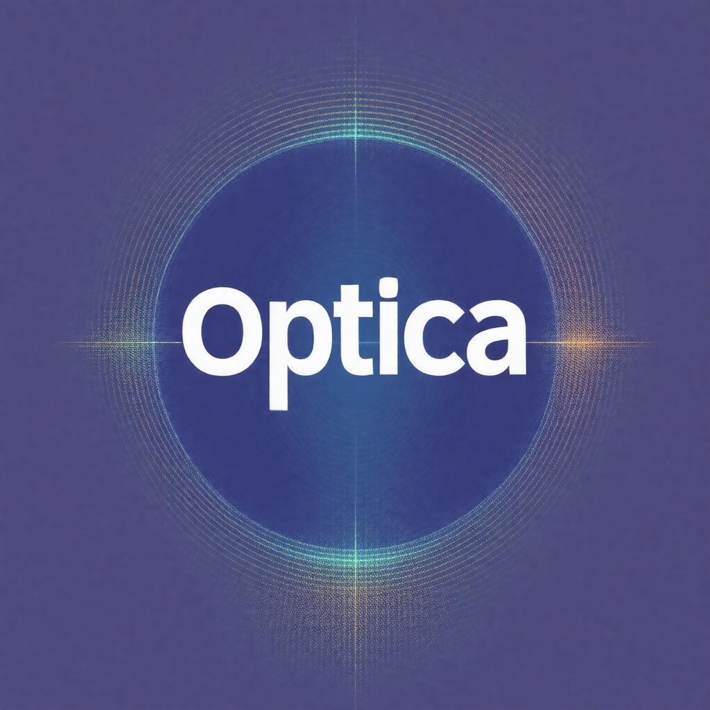 AI-created image of Optica