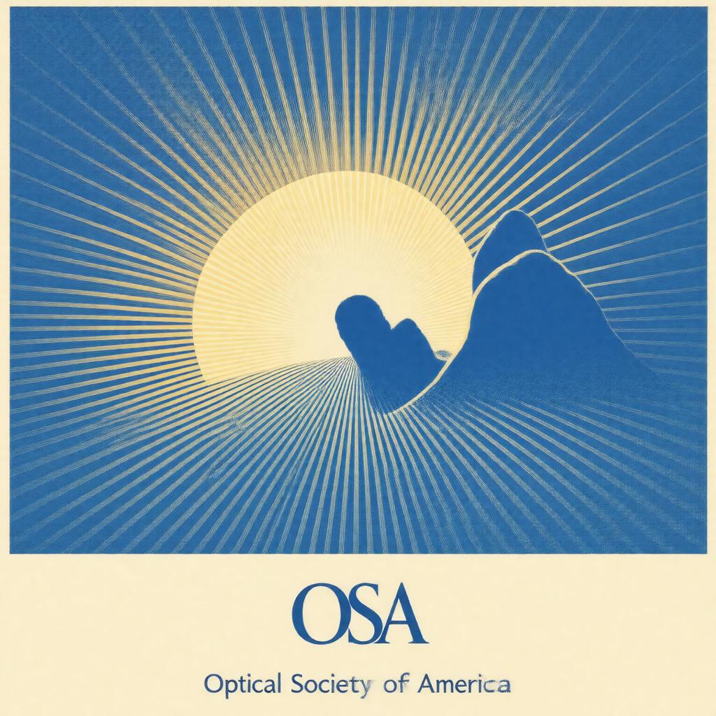 AI-created image of Optical Society of America
