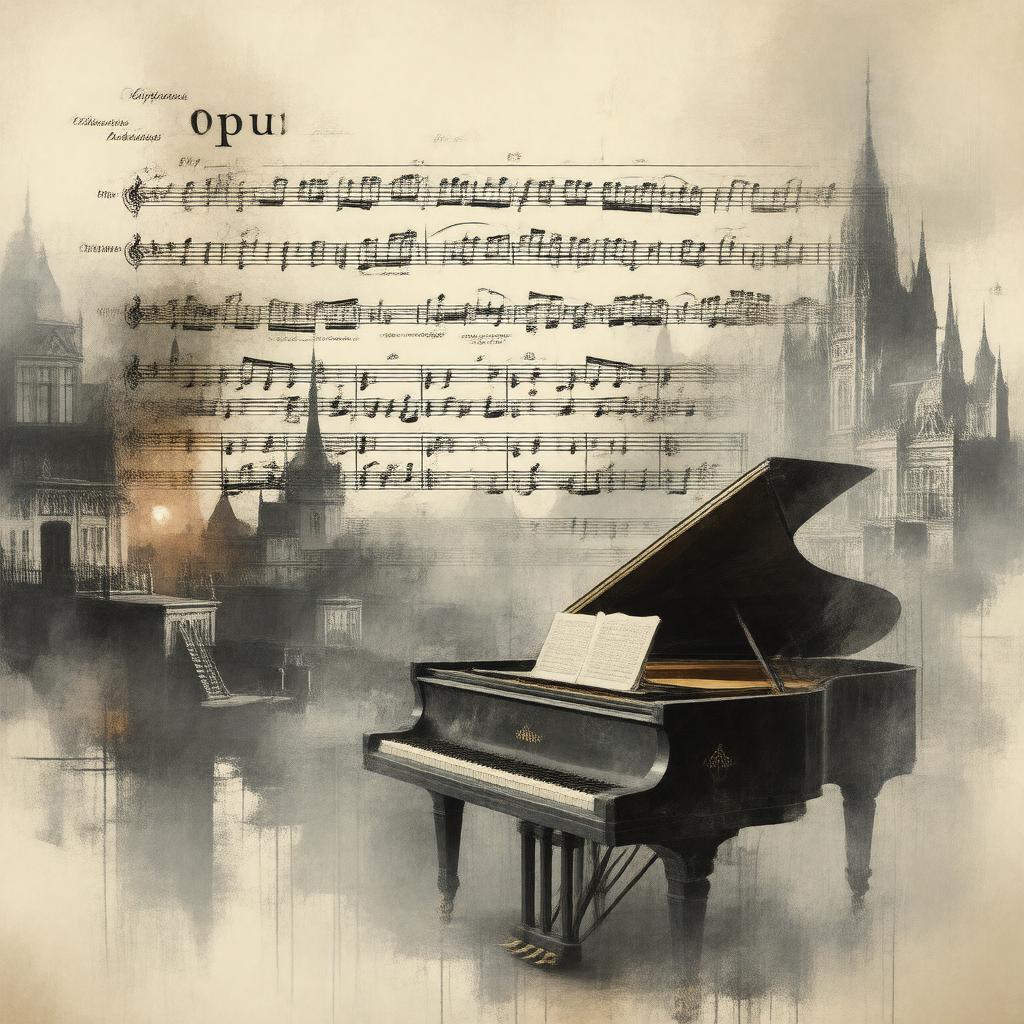 AI-created image of Opus 100