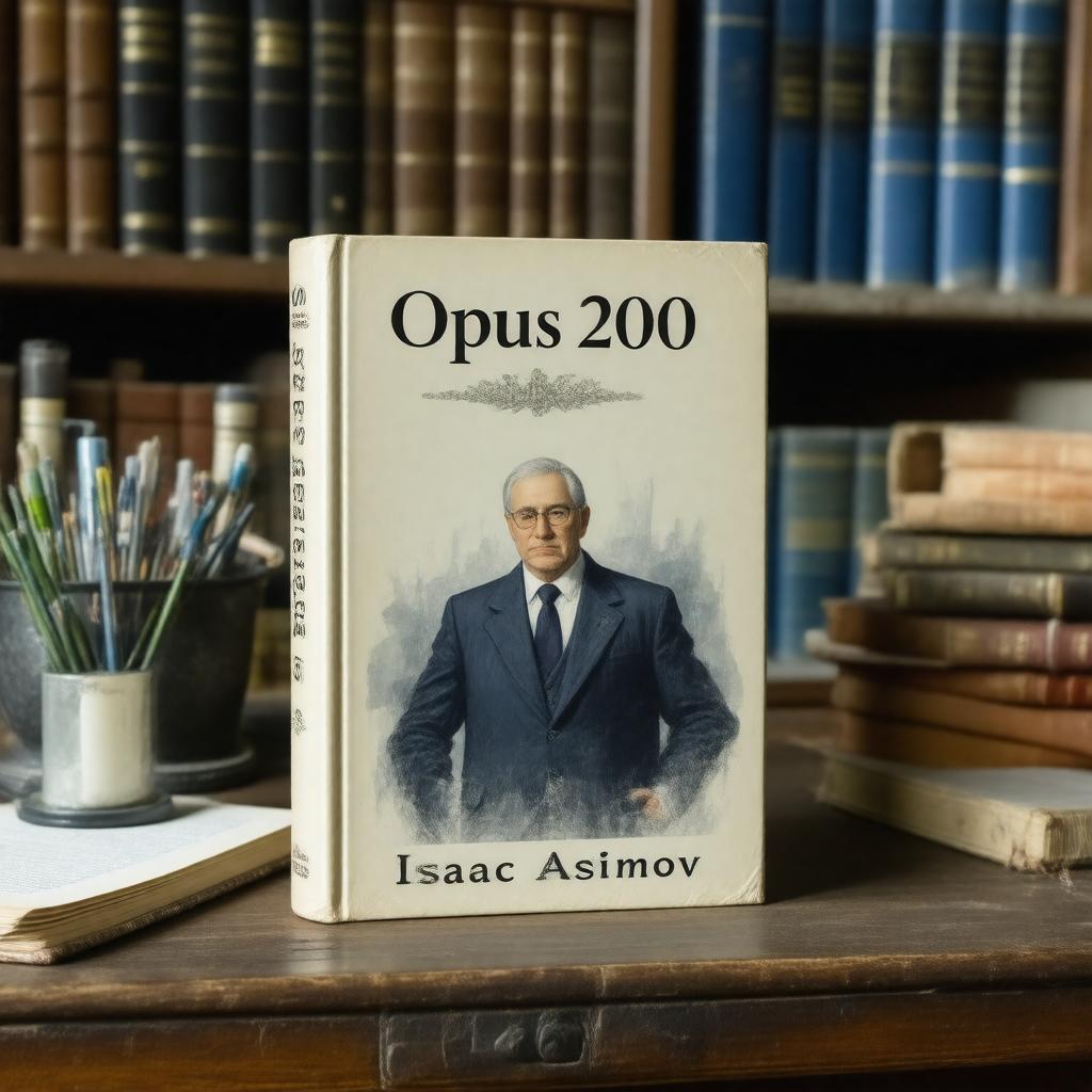 AI-created image of Opus 200