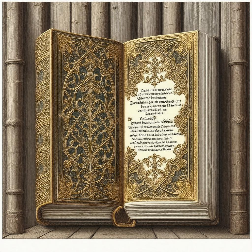 Click to view larger image AI-created image of Opus Minus