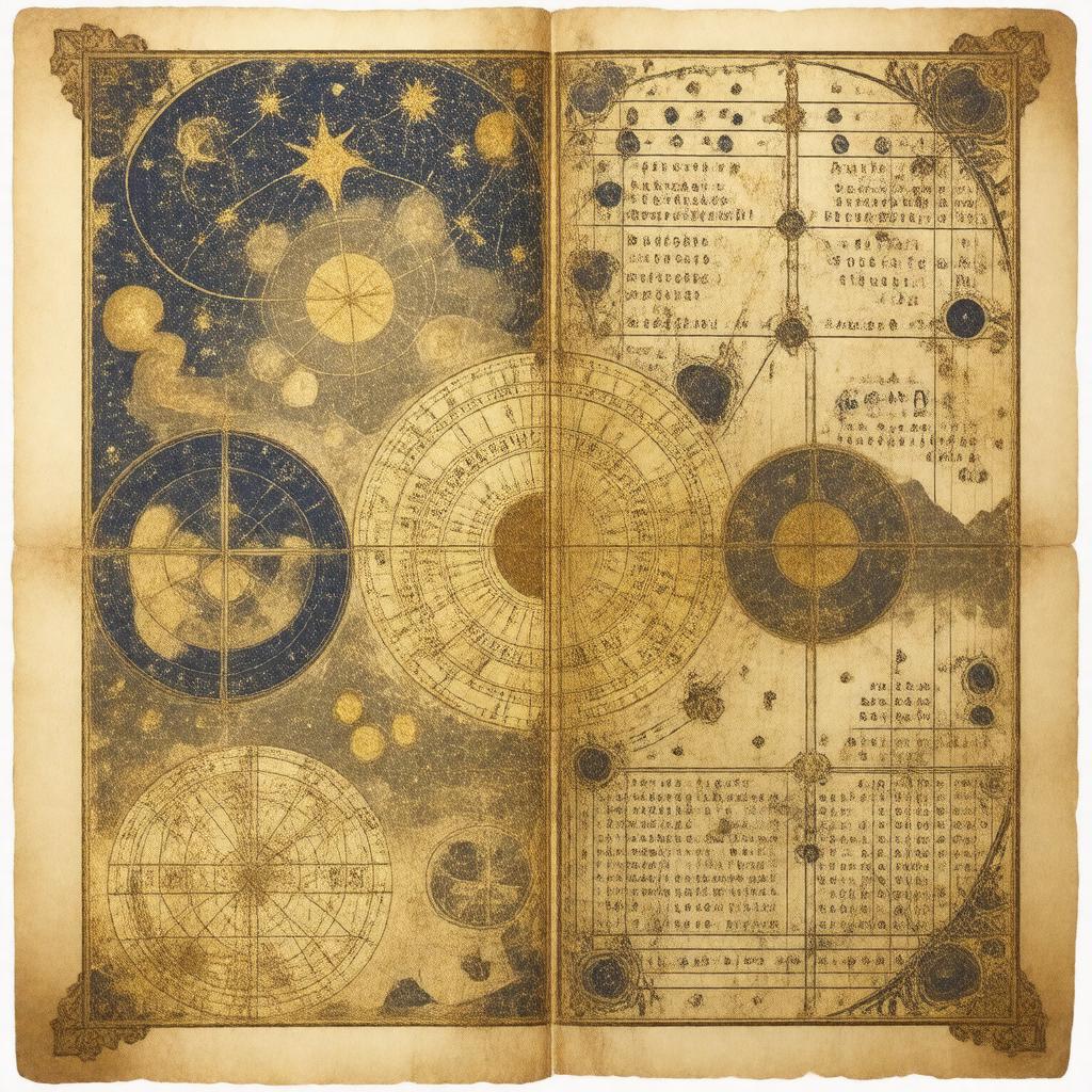 AI-created image of Opus Tertium