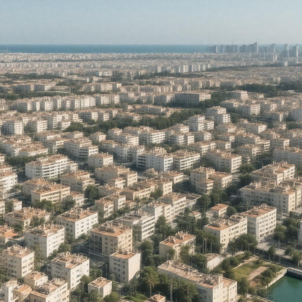 AI-created image of Or Yehuda