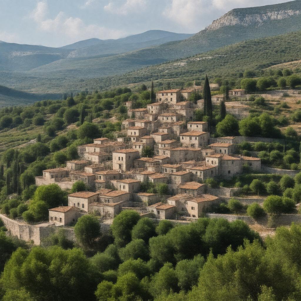 AI-created image of Ora