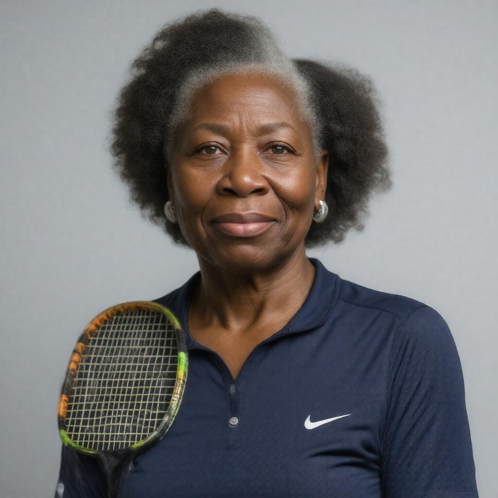 Click to view larger image AI-created image of Oracene Price