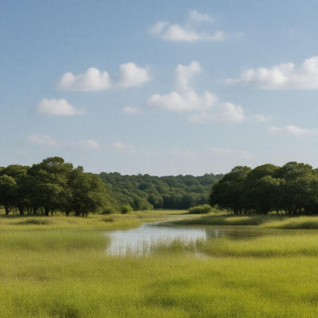 AI-created image of Orangeburg County