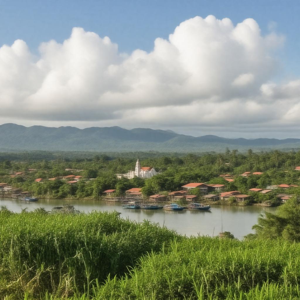 AI-created image of Orani