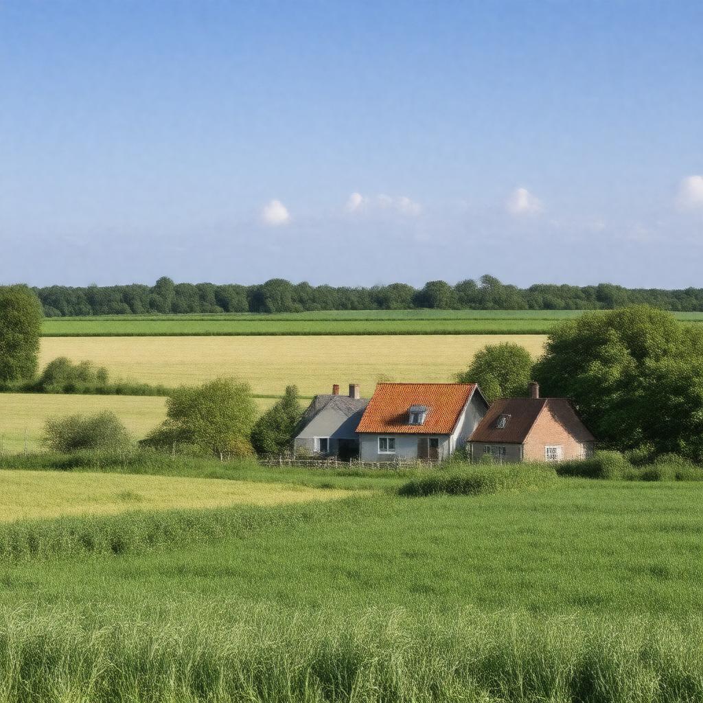 Click to view larger image AI-created image of Oranje