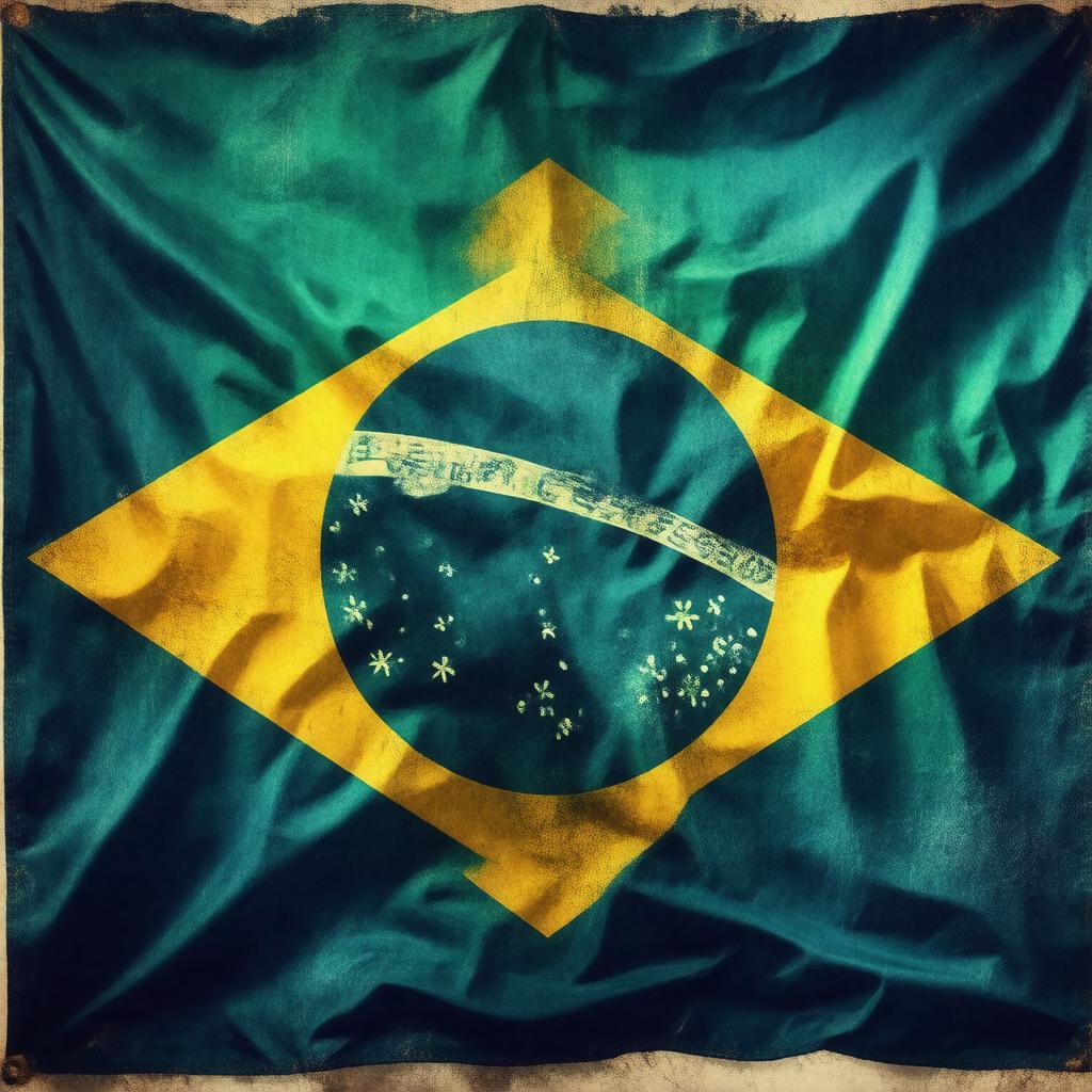 Click to view larger image AI-created image of Ordem e Progresso