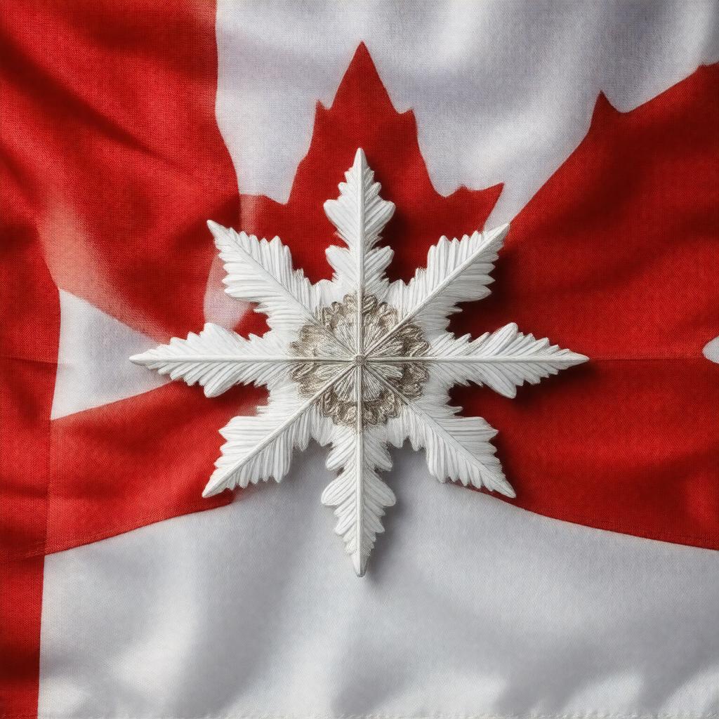 AI-created image of Order of Canada